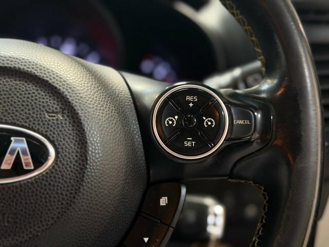 Kia Soul 1.6 Crdi Mixx Euro 6 #11