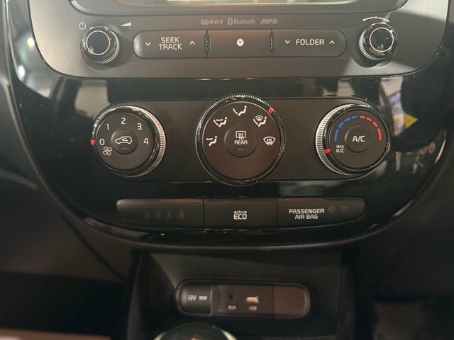 Kia Soul 1.6 Crdi Mixx Euro 6 #33