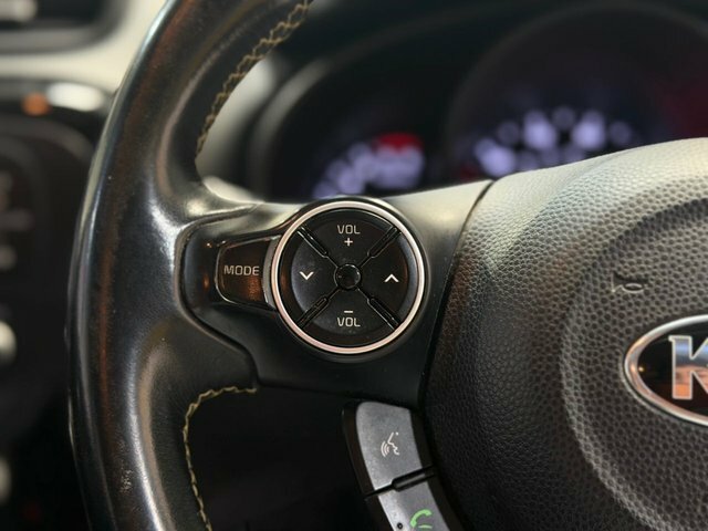 Kia Soul 1.6 Crdi Mixx Euro 6 #10