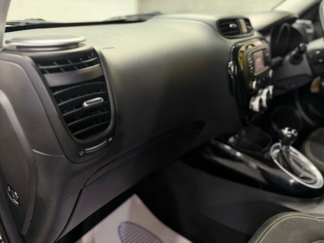 Kia Soul 1.6 Crdi Mixx Euro 6 #35