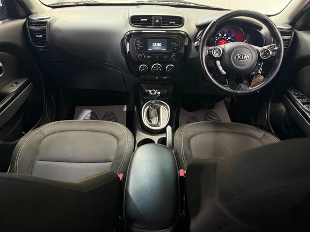 Kia Soul 1.6 Crdi Mixx Euro 6 #8