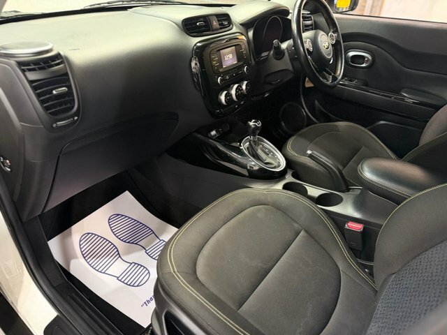 Kia Soul 1.6 Crdi Mixx Euro 6 #14