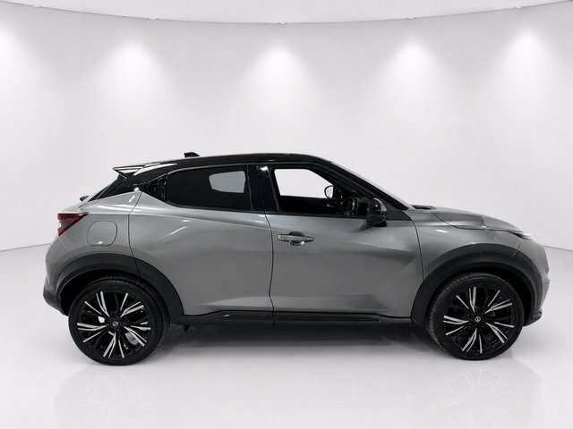 Nissan Juke Dig-t Tekna Suv Grey #4