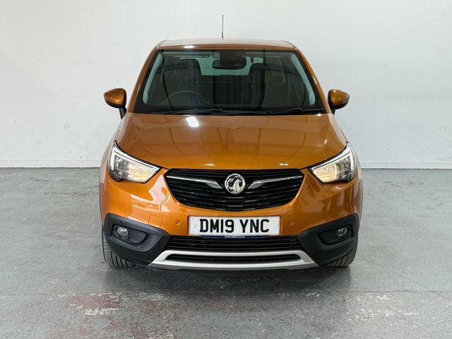 Vauxhall Crossland X Turbo Gpf Elite Nav Orange #2