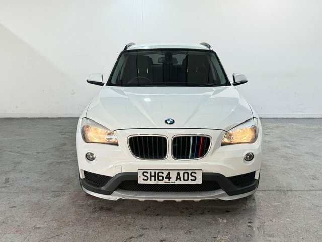 BMW X1 18D Se Suv Blue