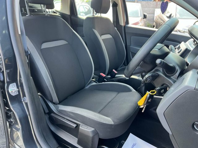 Dacia Duster Sce Essential Suv Grey #3