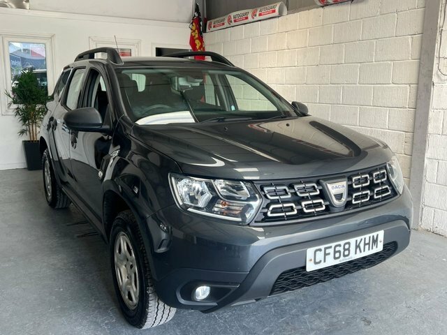 Dacia Duster Sce Essential Suv Grey