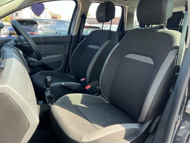 Dacia Duster Sce Essential Suv Grey #5