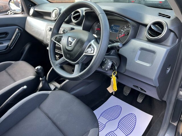 Dacia Duster Sce Essential Suv Grey #6