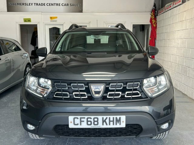Dacia Duster Sce Essential Suv Grey #2