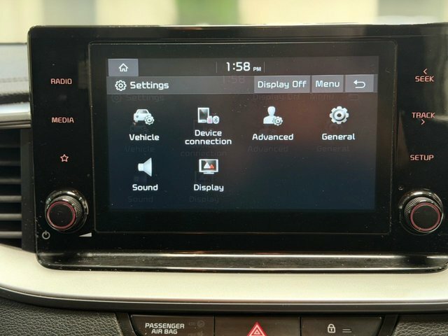 Kia Ceed 1.5 T-gdi Gt-line Euro 6 Ss Blue #13
