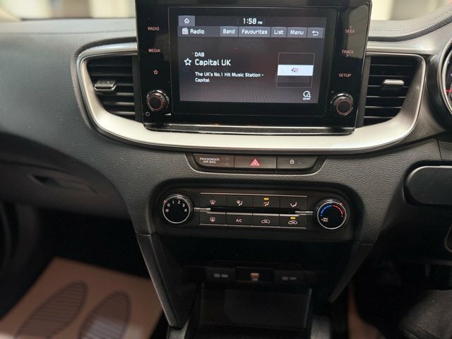 Kia Ceed 1.5 T-gdi Gt-line Euro 6 Ss Blue #16
