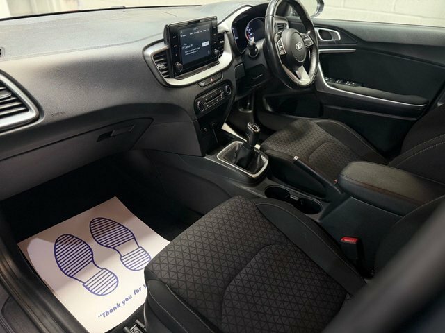 Kia Ceed 1.5 T-gdi Gt-line Euro 6 Ss Blue #22