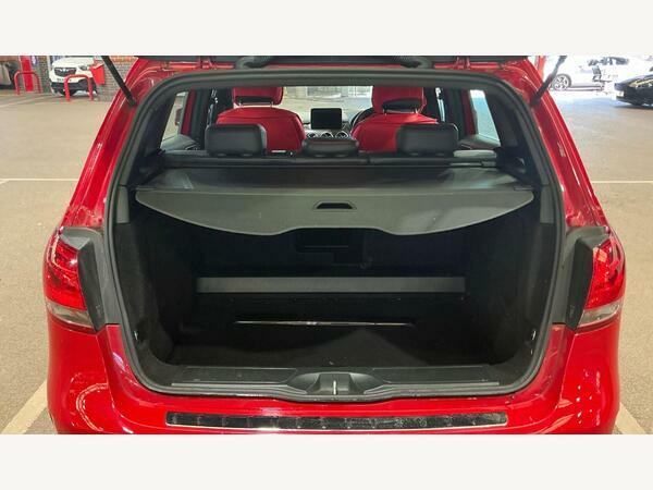 Mercedes-Benz B Class 1.6 B180 Se Executive Mpv 7G-dct Euro Silver #11