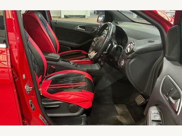 Mercedes-Benz B Class 1.6 B180 Se Executive Mpv 7G-dct Euro Silver #10