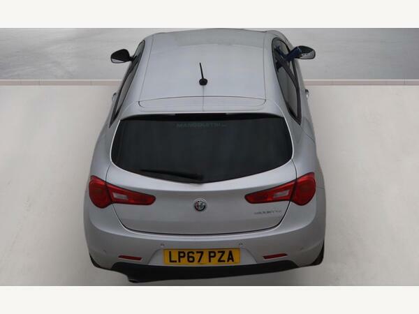 Alfa Romeo Giulietta 1.6 Jtdm-2 Tecnica Tct Euro 6 Ss Grey #6