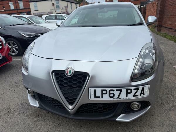 Alfa Romeo Giulietta 1.6 Jtdm-2 Tecnica Tct Euro 6 Ss Grey #5