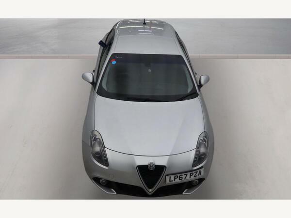 Alfa Romeo Giulietta Giulietta Sport Tb Blue #7