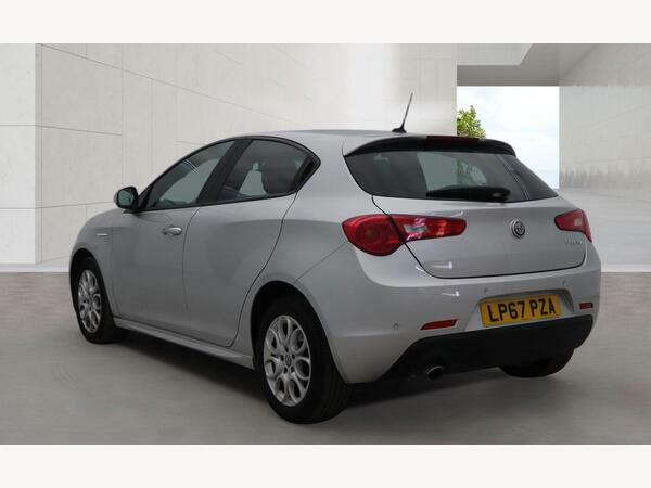 Alfa Romeo Giulietta 1.6 Jtdm-2 Tecnica Tct Euro 6 Ss Grey #5