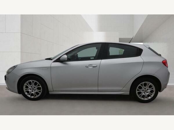 Alfa Romeo Giulietta Giulietta Sport Tb Blue #8