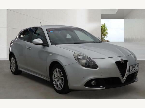 Alfa Romeo Giulietta 1.6 Jtdm-2 Tecnica Tct Euro 6 Ss Grey