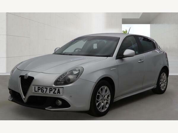 Alfa Romeo Giulietta 1.6 Jtdm-2 Tecnica Tct Euro 6 Ss Grey #2