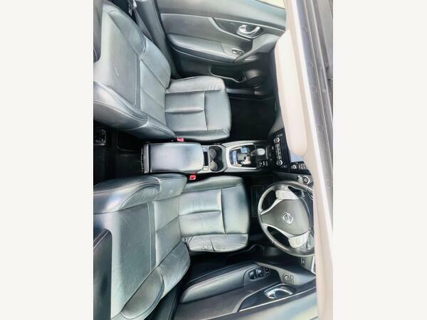 Nissan X-Trail 1.6 Dci Tekna Xtron Euro 6 Ss Black #2
