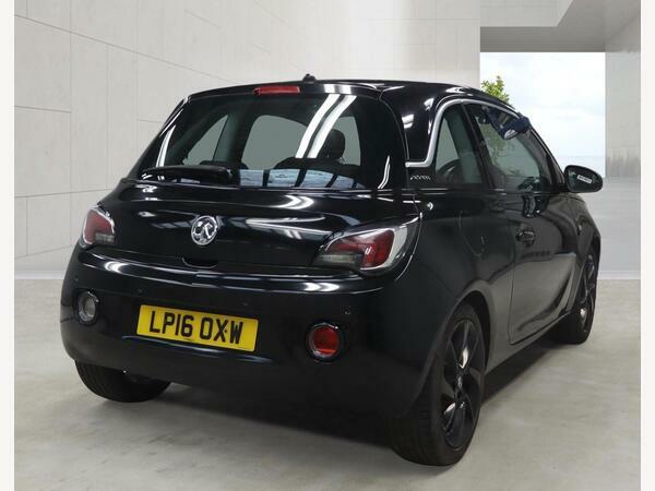 Vauxhall Adam Jam 1.2 69 Bhp Only 47,590 Miles F White #4