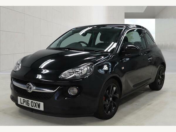 Vauxhall Adam Jam 1.2 69 Bhp Only 47,590 Miles F White #2