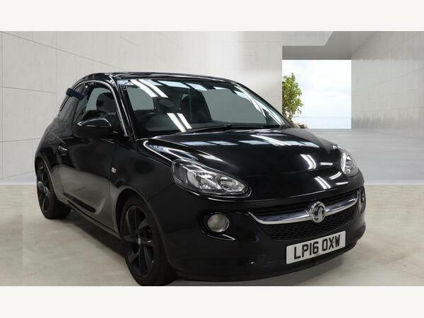 Vauxhall Adam Jam 1.2 69 Bhp Only 47,590 Miles F White #1