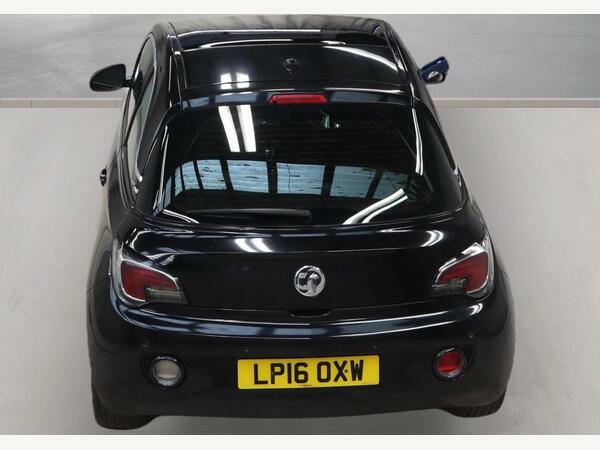 Vauxhall Adam Jam 1.2 69 Bhp Only 47,590 Miles F White #5