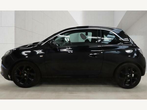 Vauxhall Adam Jam 1.2 69 Bhp Only 47,590 Miles F White #6
