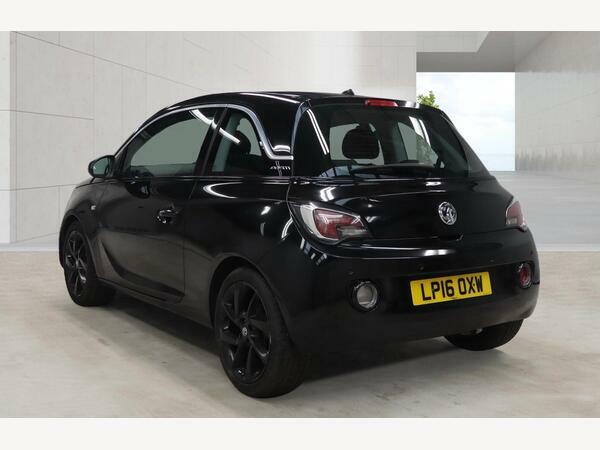 Vauxhall Adam Jam 1.2 69 Bhp Only 47,590 Miles F White #3