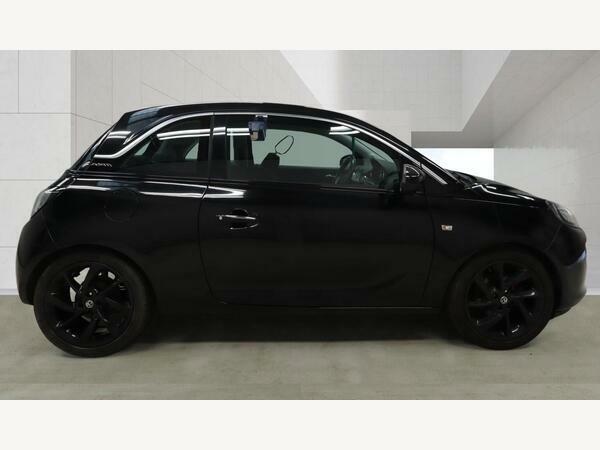Vauxhall Adam Jam 1.2 69 Bhp Only 47,590 Miles F White #7