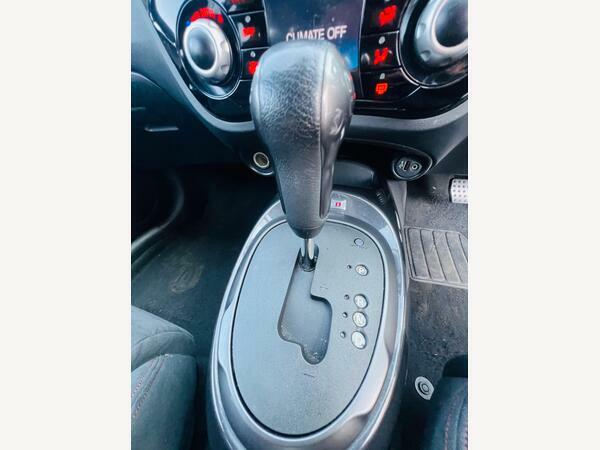 Nissan Juke 1.6 Dig-t Nismo Cvt 4Wd Euro 5 Black #25