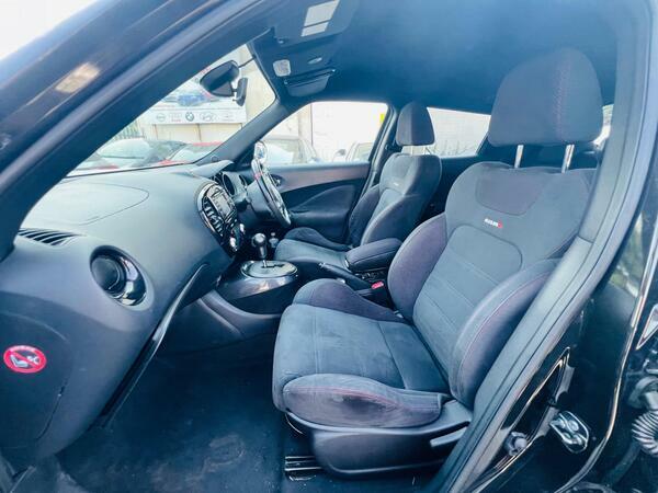 Nissan Juke 1.6 Dig-t Nismo Cvt 4Wd Euro 5 Black #21