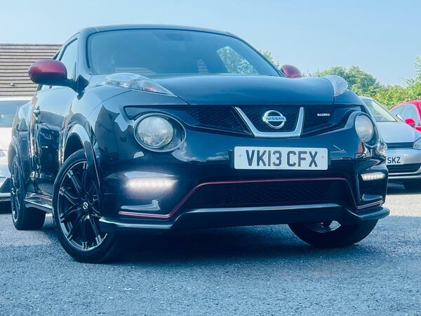 Nissan Juke 1.6 Dig-t Nismo Cvt 4Wd Euro 5 Black #5