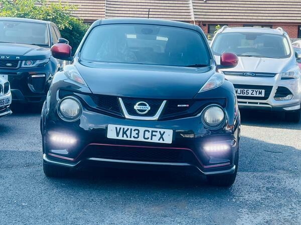 Nissan Juke 1.6 Dig-t Nismo Cvt 4Wd Euro 5 Black #3