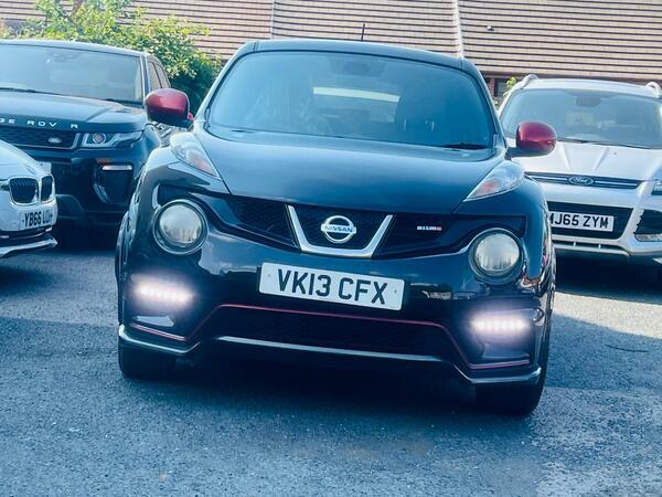 Nissan Juke 1.6 Dig-t Nismo Cvt 4Wd Euro 5 Black #4
