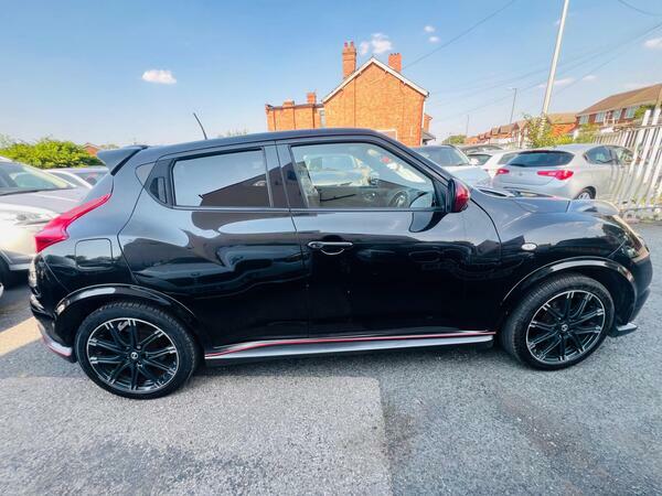 Nissan Juke 1.6 Dig-t Nismo Cvt 4Wd Euro 5 Black #11