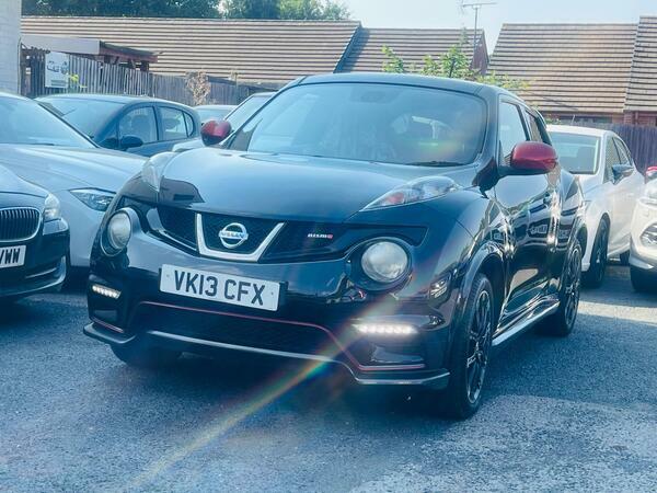 Nissan Juke 1.6 Dig-t Nismo Cvt 4Wd Euro 5 Black #9