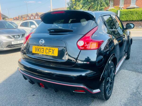 Nissan Juke 1.6 Dig-t Nismo Cvt 4Wd Euro 5 Black #15