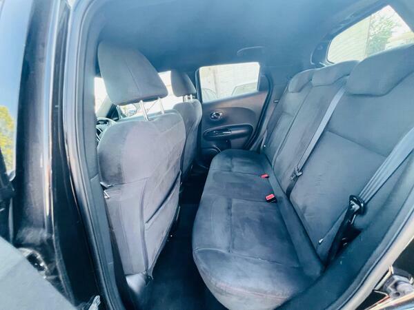 Nissan Juke 1.6 Dig-t Nismo Cvt 4Wd Euro 5 Black #22