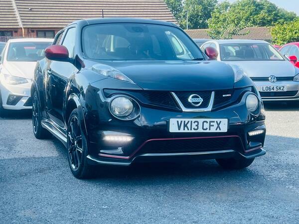 Nissan Juke 1.6 Dig-t Nismo Cvt 4Wd Euro 5 Black #8