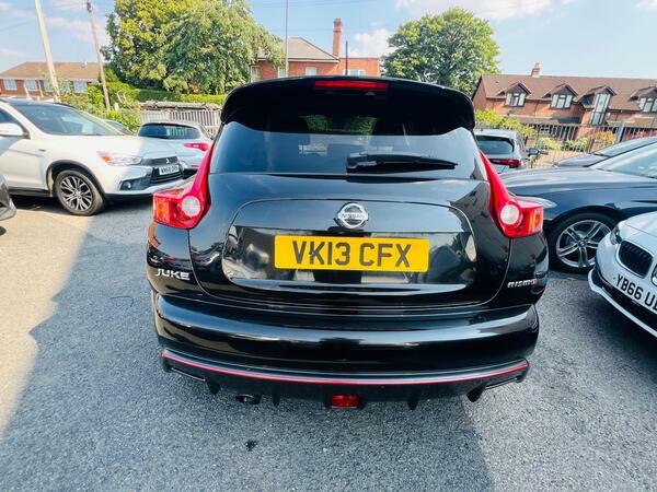 Nissan Juke 1.6 Dig-t Nismo Cvt 4Wd Euro 5 Black #13