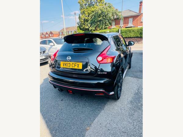 Nissan Juke 1.6 Dig-t Nismo Cvt 4Wd Euro 5 Black #16