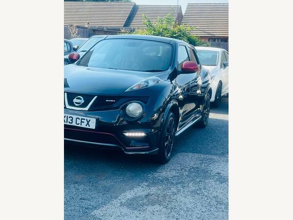 Nissan Juke 1.6 Dig-t Nismo Cvt 4Wd Euro 5 Black #7