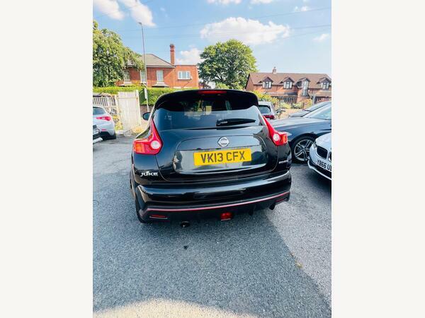 Nissan Juke 1.6 Dig-t Nismo Cvt 4Wd Euro 5 Black #19