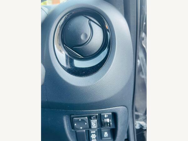 Nissan Juke 1.6 Dig-t Nismo Cvt 4Wd Euro 5 Black #23