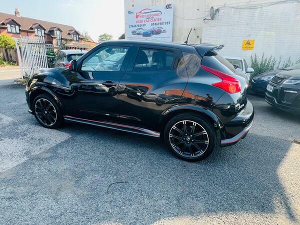 Nissan Juke 1.6 Dig-t Nismo Cvt 4Wd Euro 5 Black #17